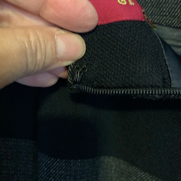 GILI striped skirt - Picture 4 of 6